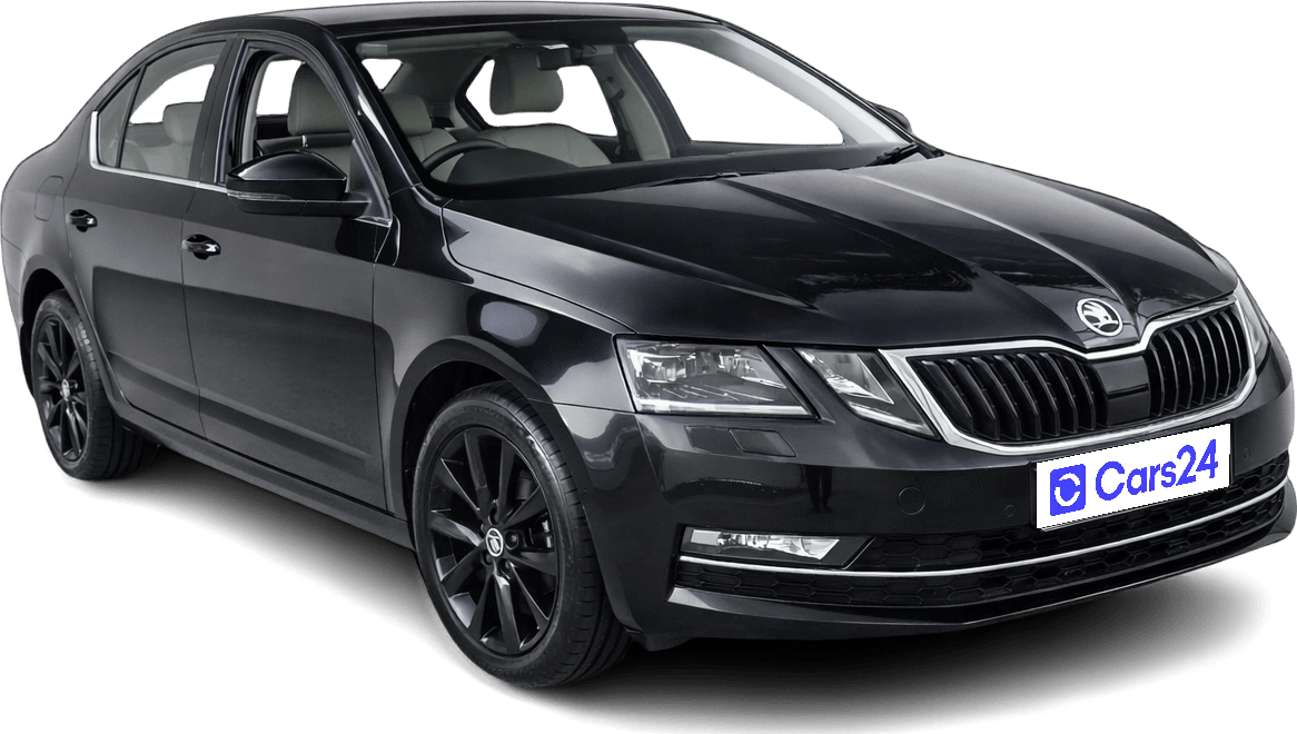 2017 Skoda Octavia - Sedan - Petrol - Automatic - ₹9.50 lakh
