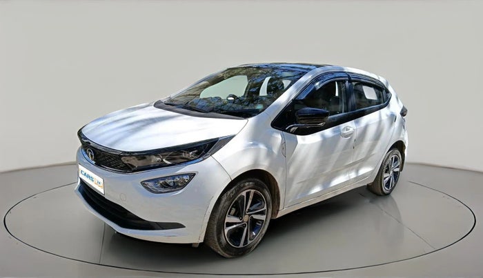 2023 Tata ALTROZ  XZ PLUS (S) , Diesel, Manual, 58,000 km, exterior