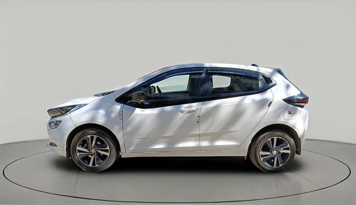 2023 Tata ALTROZ  XZ PLUS (S) , Diesel, Manual, 58,000 km, exterior