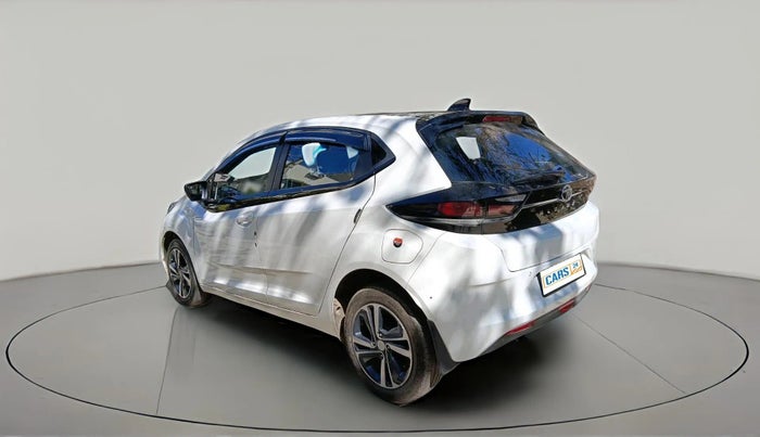 2023 Tata ALTROZ  XZ PLUS (S) , Diesel, Manual, 58,000 km, exterior