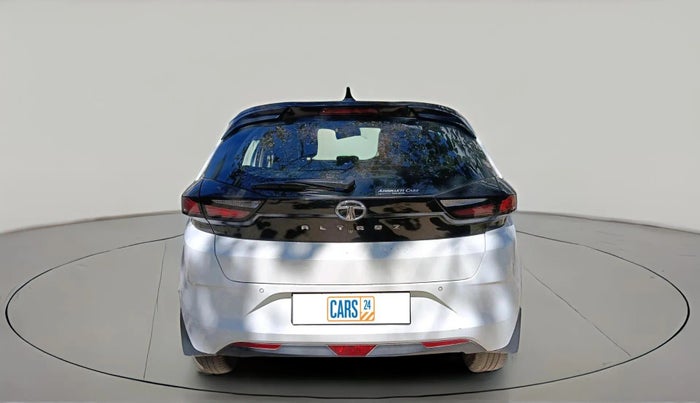2023 Tata ALTROZ  XZ PLUS (S) , Diesel, Manual, 58,000 km, exterior
