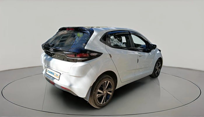 2023 Tata ALTROZ  XZ PLUS (S) , Diesel, Manual, 58,000 km, exterior