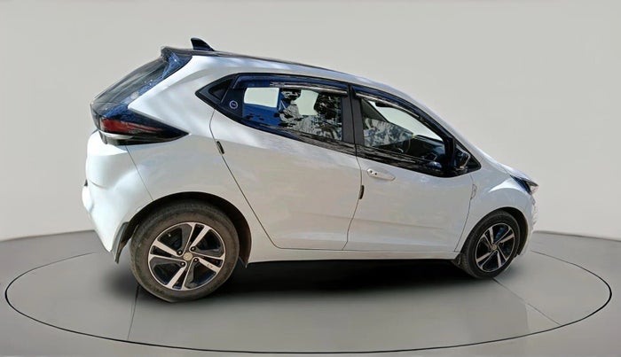 2023 Tata ALTROZ  XZ PLUS (S) , Diesel, Manual, 58,000 km, exterior