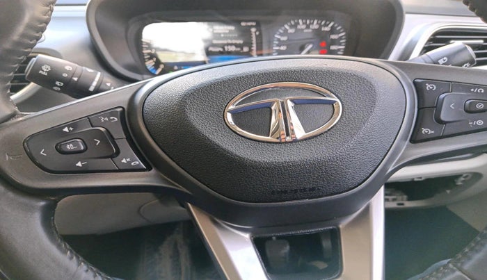 2023 Tata ALTROZ  XZ PLUS (S) , Diesel, Manual, 58,000 km, interior