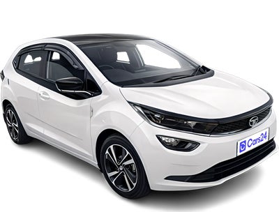 2023 Tata ALTROZ - Hatchback - Diesel - Manual - ₹7.50 lakh
