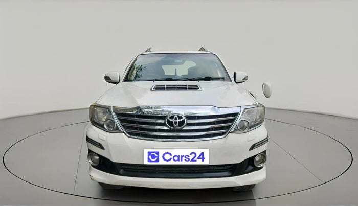 2014 Toyota Fortuner 3.0 4X4 MT, Diesel, Manual, 1,82,992 km, exterior