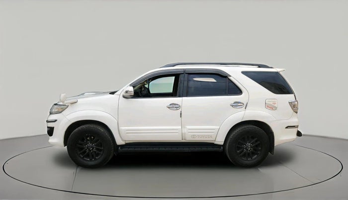 2014 Toyota Fortuner 3.0 4X4 MT, Diesel, Manual, 1,82,992 km, exterior