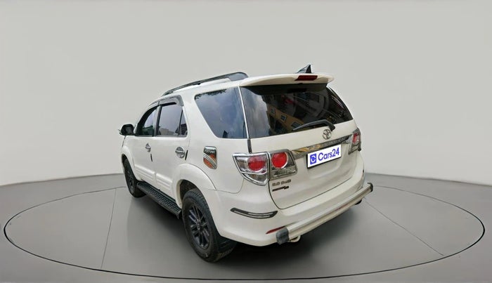 2014 Toyota Fortuner 3.0 4X4 MT, Diesel, Manual, 1,82,992 km, exterior