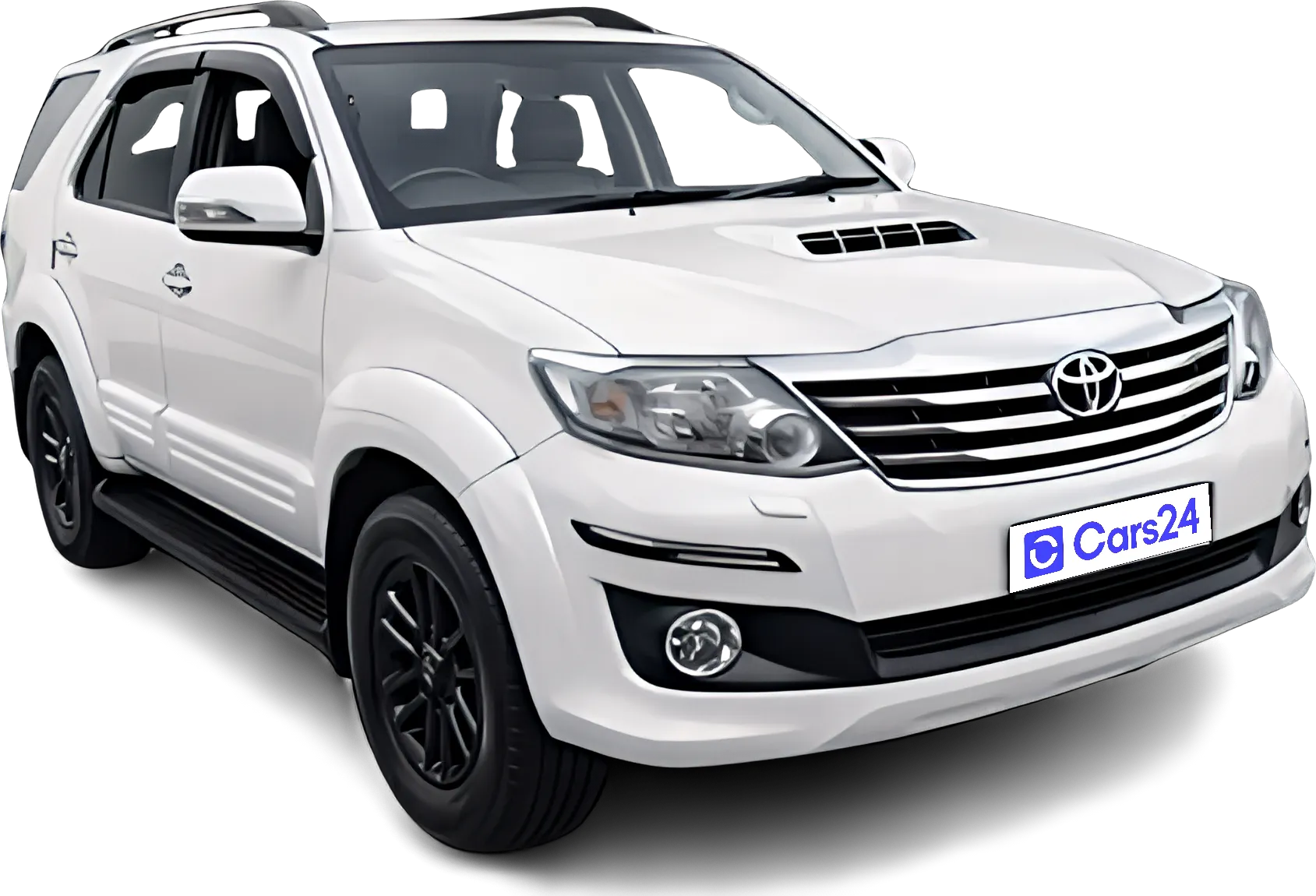 2014 Toyota Fortuner - SUV - Diesel - Manual - ₹9.92 lakh