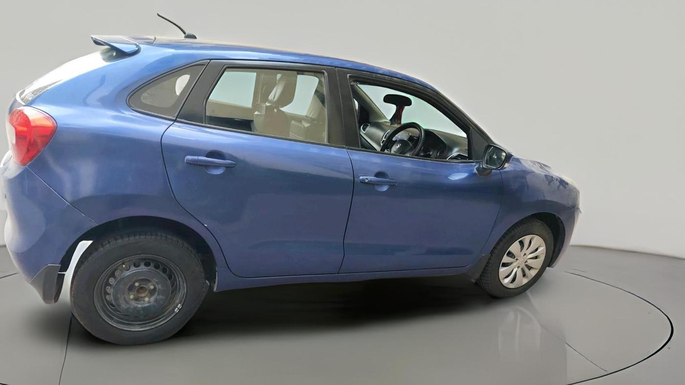 2017 Maruti Baleno DELTA PETROL 1.2, Petrol, Manual, 62,312 km, exterior