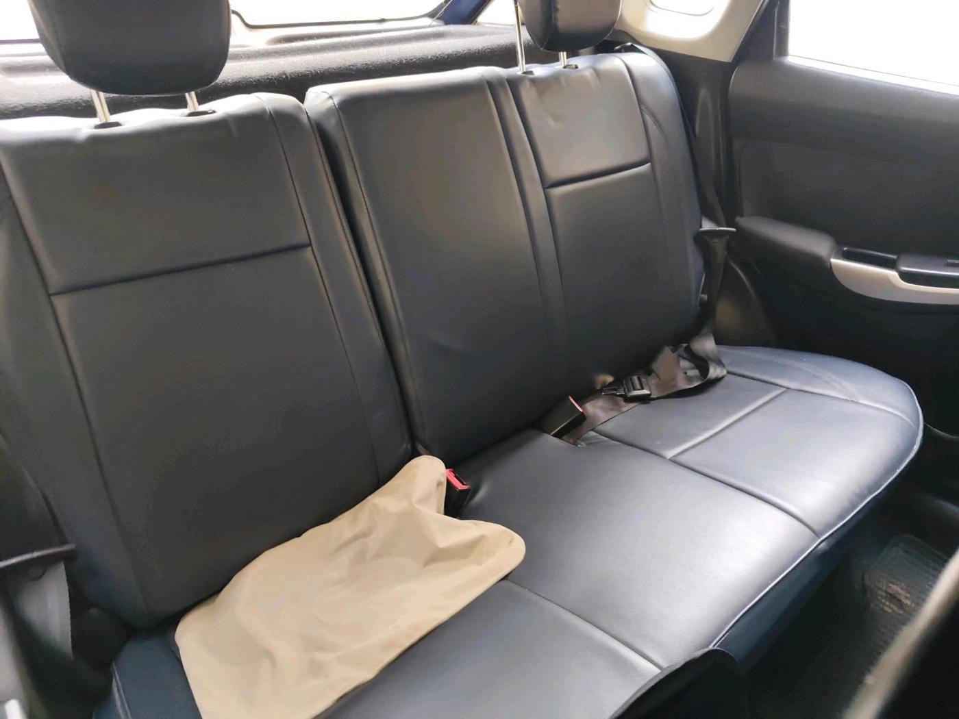 2017 Maruti Baleno DELTA PETROL 1.2, Petrol, Manual, 62,312 km, interior