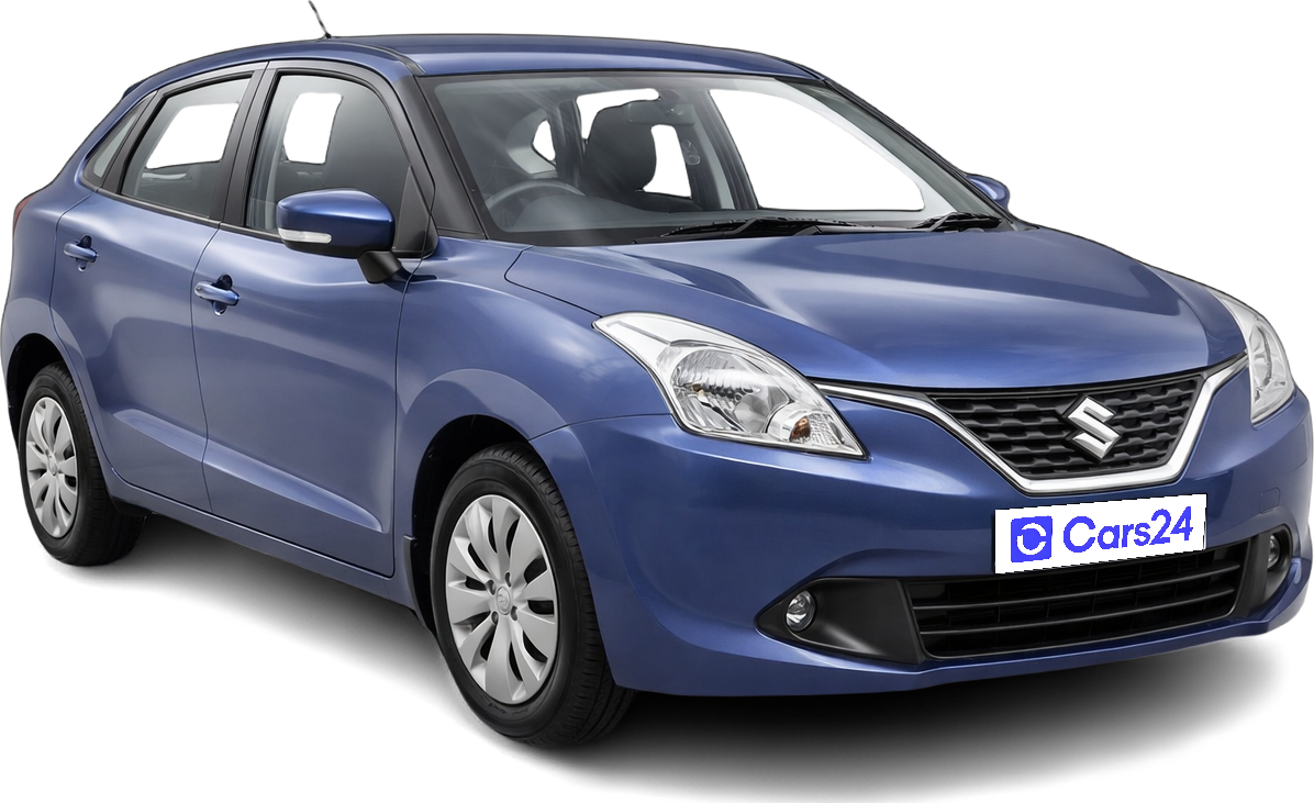 2017 Maruti Baleno - Hatchback - Petrol - Manual - ₹3.49 lakh