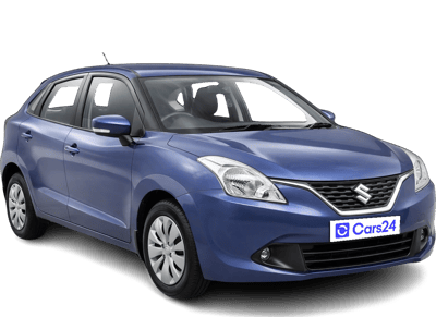 2017 Maruti Baleno - Hatchback - Petrol - Manual - ₹3.49 lakh