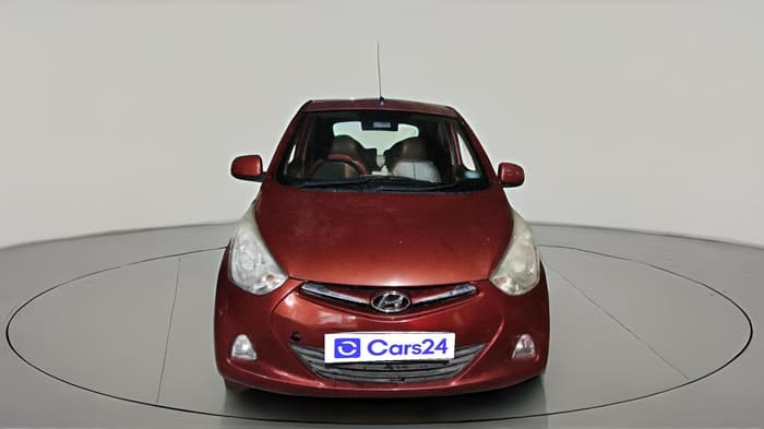 2013 Hyundai Eon SPORTZ, Petrol, Manual, 67,337 km, exterior