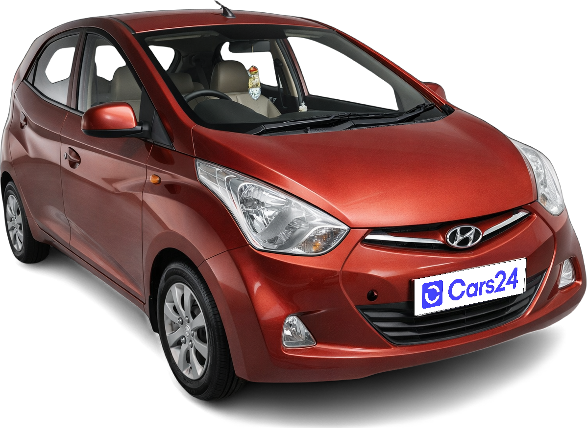 2013 Hyundai Eon - Hatchback - Petrol - Manual - ₹1.79 lakh