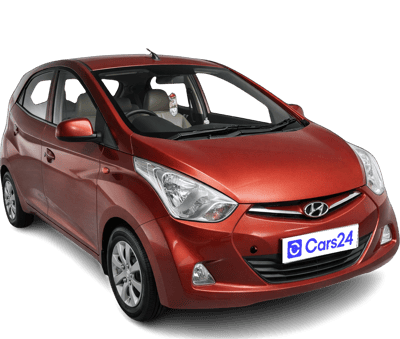 2013 Hyundai Eon - Hatchback - Petrol - Manual - ₹1.79 lakh