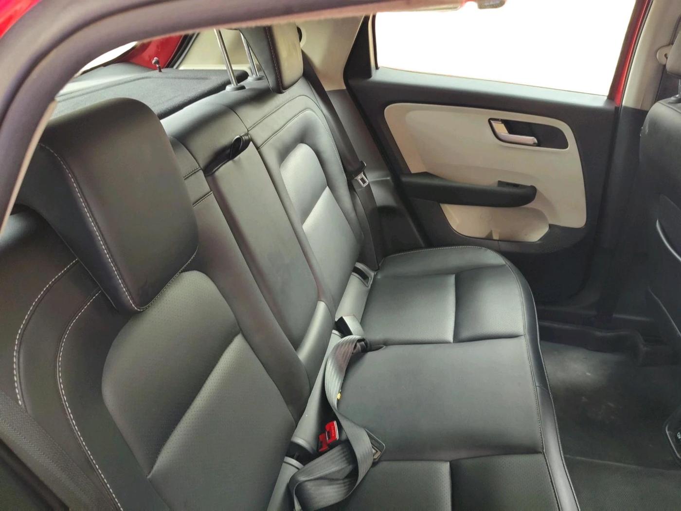 2022 Tata ALTROZ XZ PLUS PETROL, Petrol, Manual, 60,193 km, interior