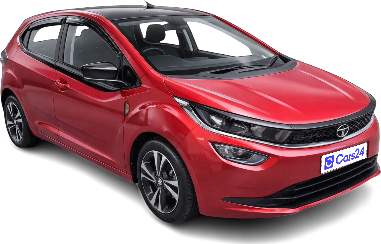 2022 Tata ALTROZ - Hatchback - Petrol - Manual - ₹7.10 lakh