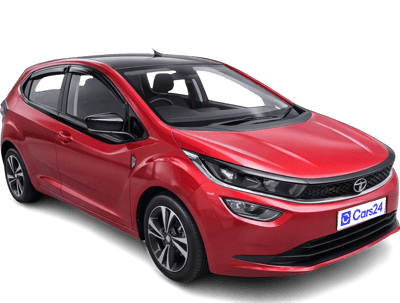 2022 Tata ALTROZ - Hatchback - Petrol - Manual - ₹7.10 lakh
