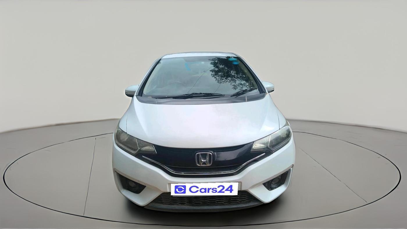 2018 Honda Jazz 1.2L I-VTEC V AT, Petrol, Automatic, 1,08,969 km, exterior