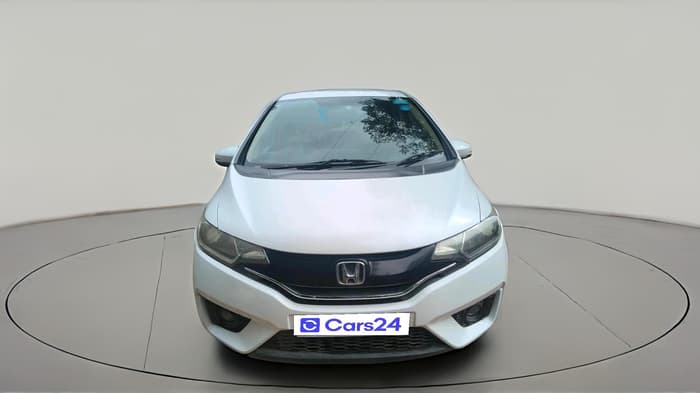 2018 Honda Jazz 1.2L I-VTEC V AT, Petrol, Automatic, 1,08,969 km, exterior