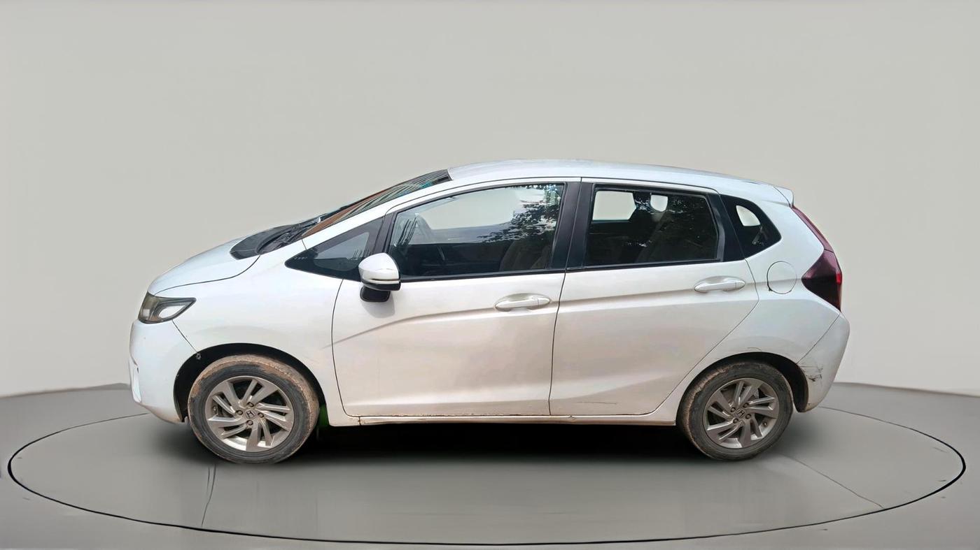 2018 Honda Jazz 1.2L I-VTEC V AT, Petrol, Automatic, 1,08,969 km, exterior