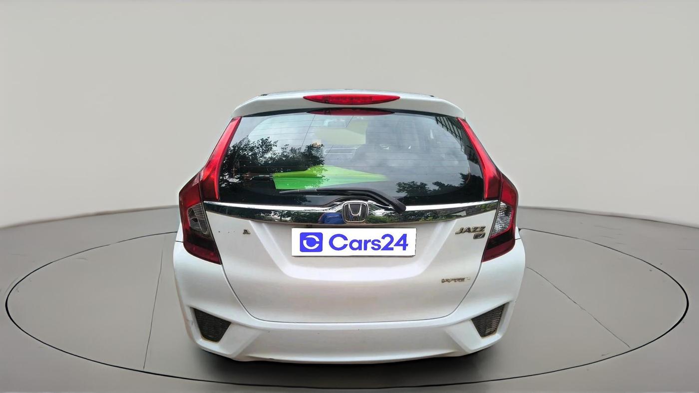 2018 Honda Jazz 1.2L I-VTEC V AT, Petrol, Automatic, 1,08,969 km, exterior