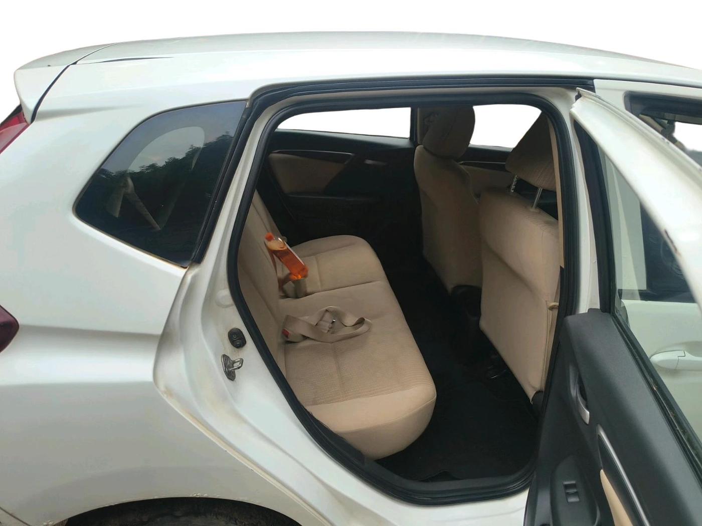 2018 Honda Jazz 1.2L I-VTEC V AT, Petrol, Automatic, 1,08,969 km, interior