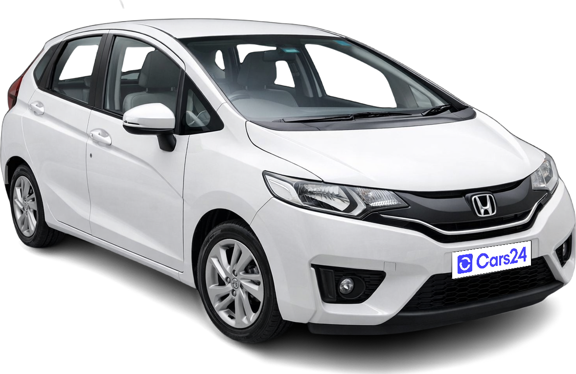 2018 Honda Jazz - Hatchback - Petrol - Automatic - ₹4.77 lakh