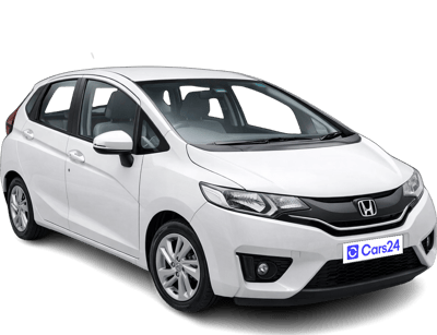 2018 Honda Jazz - Hatchback - Petrol - Automatic - ₹4.77 lakh
