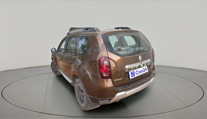 2016 Renault Duster 110 PS RXZ 4X2 AMT DIESEL, Diesel, Automatic, 1,80,881 km, exterior
