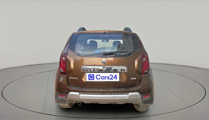 2016 Renault Duster 110 PS RXZ 4X2 AMT DIESEL, Diesel, Automatic, 1,80,881 km, exterior