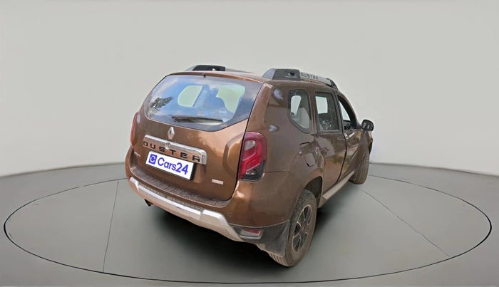 2016 Renault Duster 110 PS RXZ 4X2 AMT DIESEL, Diesel, Automatic, 1,80,881 km, exterior