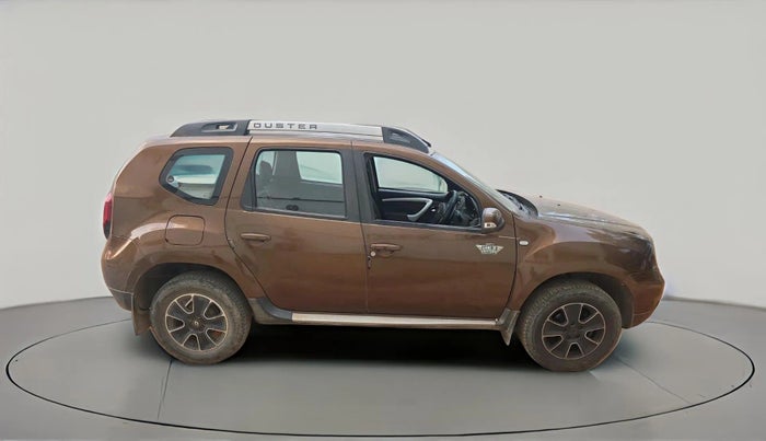 2016 Renault Duster 110 PS RXZ 4X2 AMT DIESEL, Diesel, Automatic, 1,80,881 km, exterior