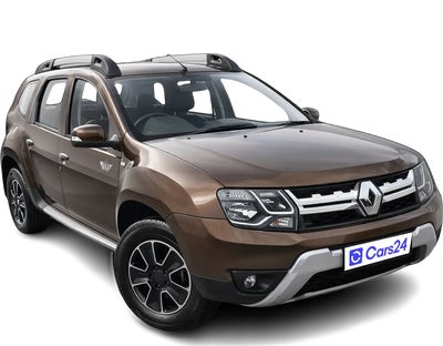 2016 Renault Duster - SUV - Diesel - Automatic - ₹4.95 lakh
