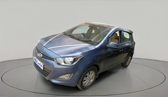 2012 Hyundai i20 SPORTZ 1.2, Petrol, Manual, 69,296 km, exterior