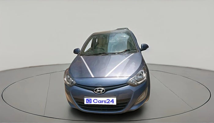 2012 Hyundai i20 SPORTZ 1.2, Petrol, Manual, 69,296 km, exterior