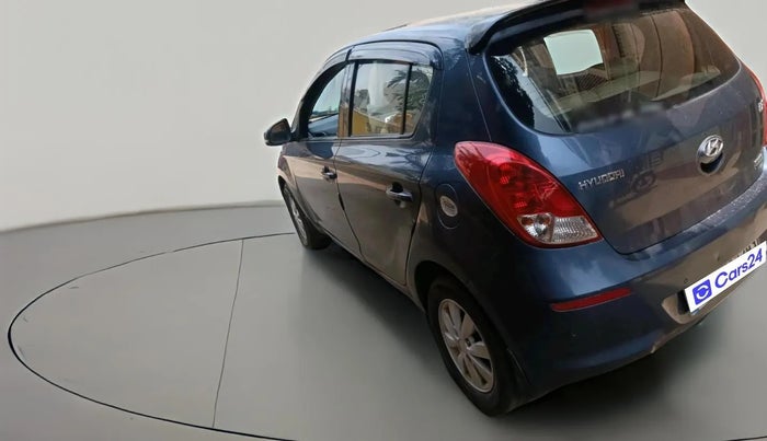 2012 Hyundai i20 SPORTZ 1.2, Petrol, Manual, 69,296 km, exterior