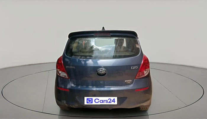 2012 Hyundai i20 SPORTZ 1.2, Petrol, Manual, 69,296 km, exterior