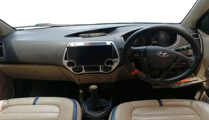 2012 Hyundai i20 SPORTZ 1.2, Petrol, Manual, 69,296 km, interior