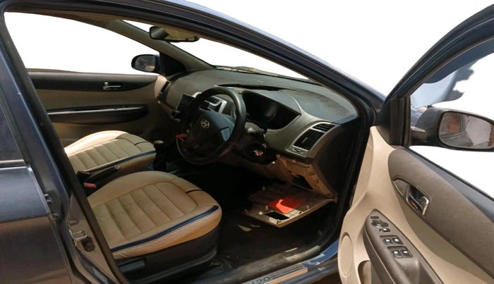 2012 Hyundai i20 SPORTZ 1.2, Petrol, Manual, 69,296 km, interior