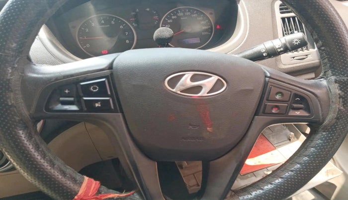 2012 Hyundai i20 SPORTZ 1.2, Petrol, Manual, 69,296 km, interior