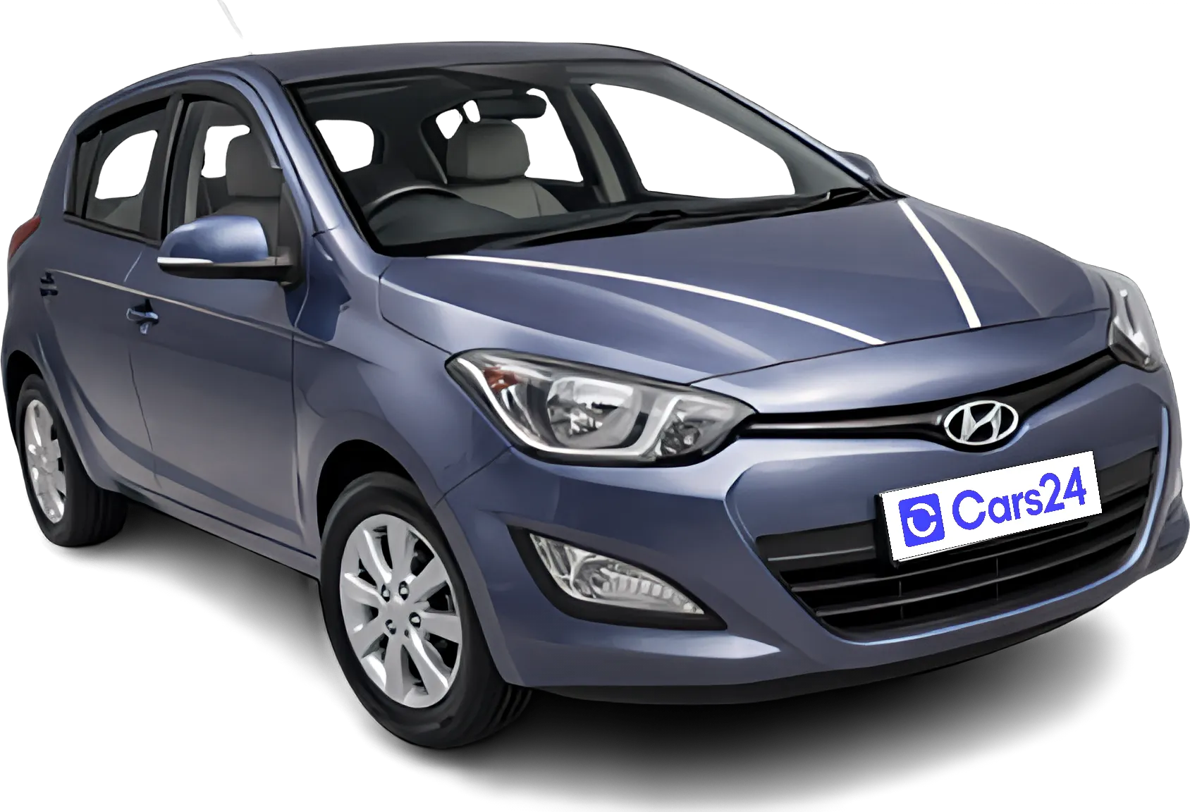 2012 Hyundai i20 - Hatchback - Petrol - Manual - ₹3.00 lakh