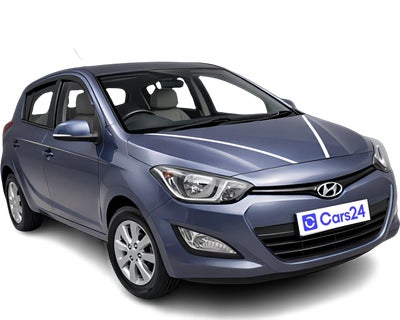 2012 Hyundai i20 - Hatchback - Petrol - Manual - ₹3.00 lakh