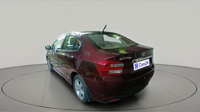 2013 Honda City 1.5L I-VTEC S MT, Petrol, Manual, 81,260 km, exterior