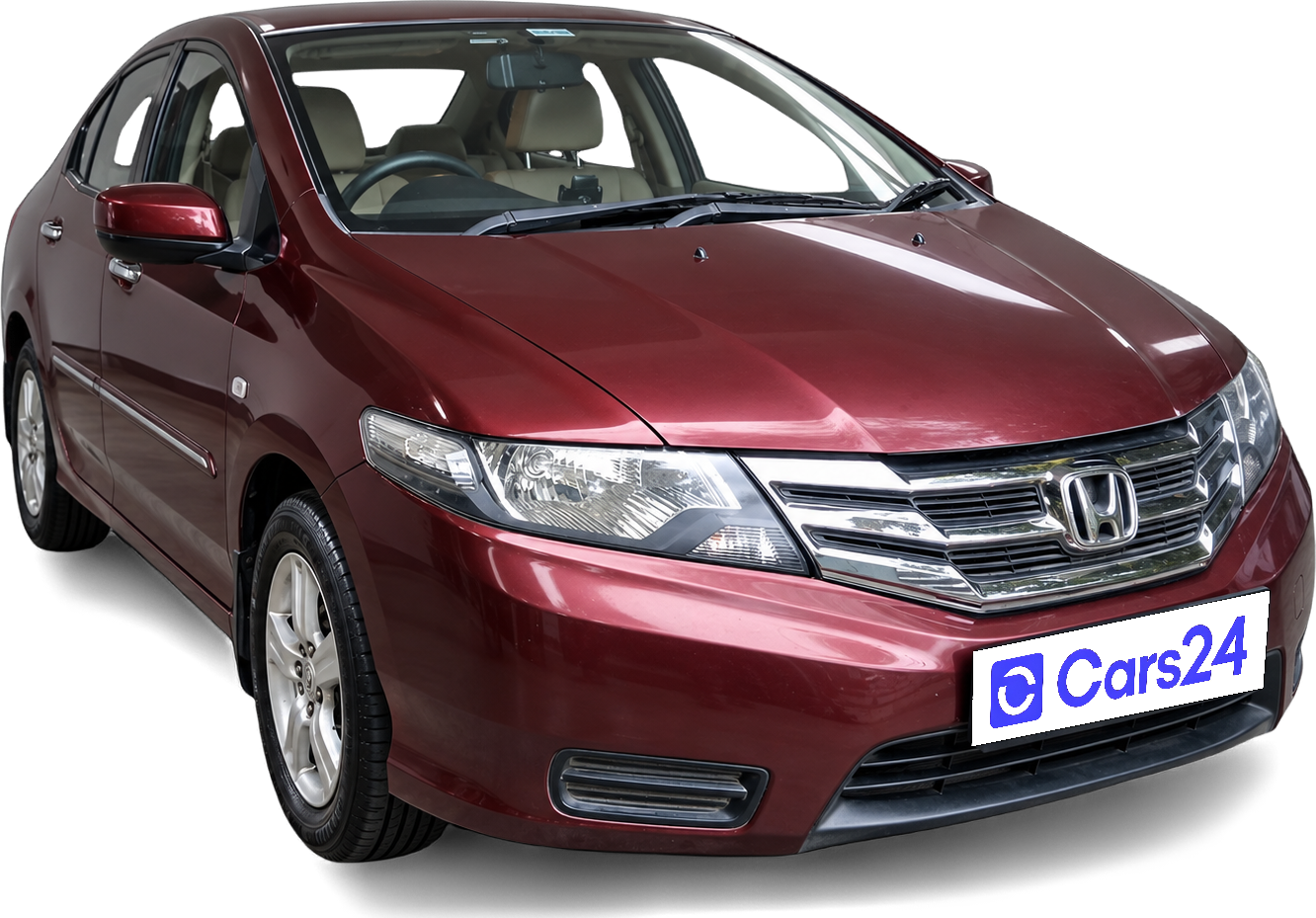 2013 Honda City - Sedan - Petrol - Manual - ₹3.60 lakh