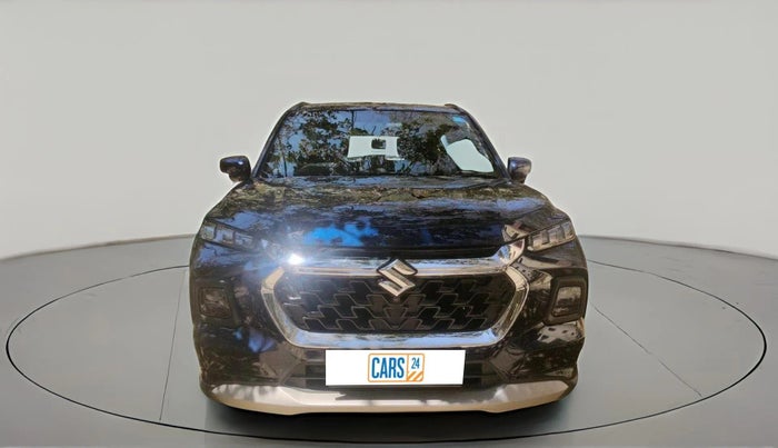 2024 Maruti Grand Vitara ALPHA SMART HYBRID, Petrol, Manual, 25,285 km, exterior