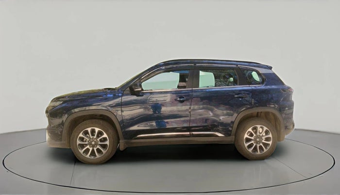 2024 Maruti Grand Vitara ALPHA SMART HYBRID, Petrol, Manual, 25,285 km, exterior