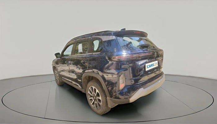 2024 Maruti Grand Vitara ALPHA SMART HYBRID, Petrol, Manual, 25,285 km, exterior