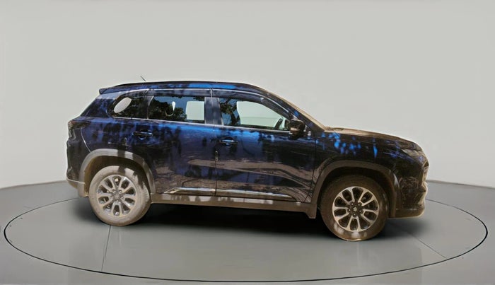 2024 Maruti Grand Vitara ALPHA SMART HYBRID, Petrol, Manual, 25,285 km, exterior